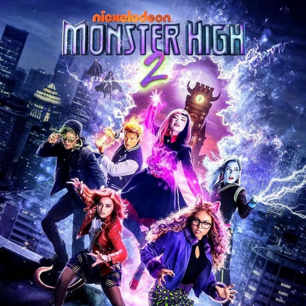 KATSEYE and Monster High Join Forces to Revitalize the Iconic “Fright Song” with Bold New Energy from Mattel
