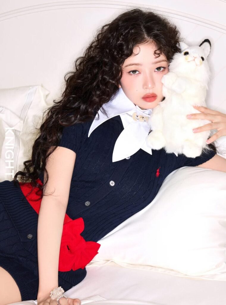 IVE’s Rei Stuns in KNIGHT Magazine’s July 2025 Pictorial: K-pop’s Style Icon Meets Chinese Fashion Powerhouse
