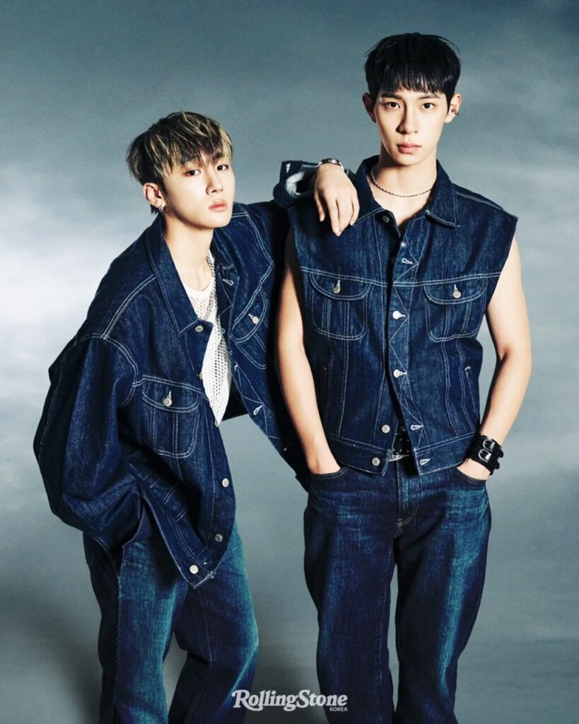 TIOT Makes Waves in Rolling Stone Korea Special Edition: A Pictorial Preview K-pop Fans Can’t Miss