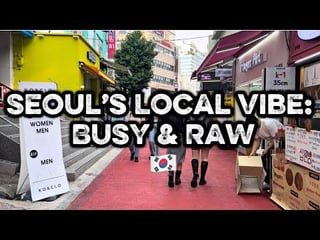 Hi! Check my video from Seoul! Hope you enjoy it!