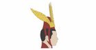 Goguryeo, Baekje, Silla, Gaya – Gwanmo (Official hat styles/illustration)