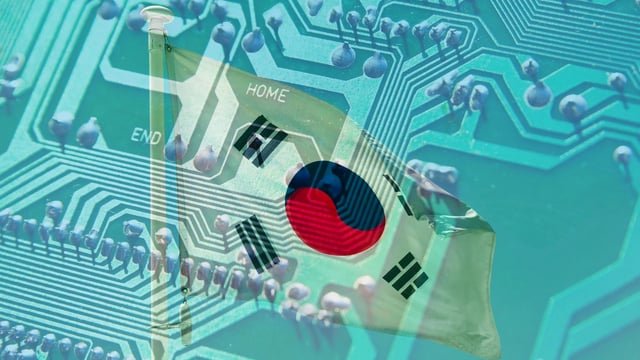 President Trump reignites ‘digital barriers’ issue warning that Washington would impose tariffs on countries that ‘harm US IT companies’ — South Korea concerned it is vulnerable