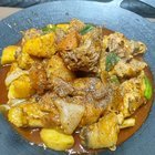 My 1st & 2nd attempt of Daktoritang (spicy chicken stew)