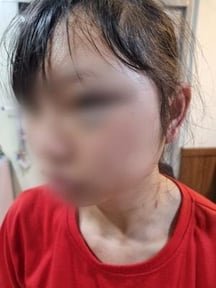 Man jailed for kicking female migrant worker in face