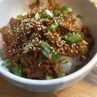 Pork, Veggies and Rice
