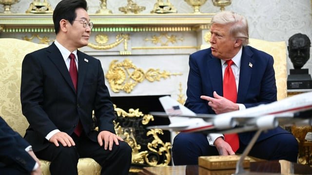 Trump says he wants to meet North Korea’s Kim again