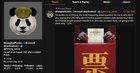 Can we talk about some social media Chinese obsessed with us?