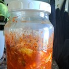 First time kimchi questions