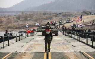 Extreme heat forces US, South Korea to postpone half of large-scale military exercise