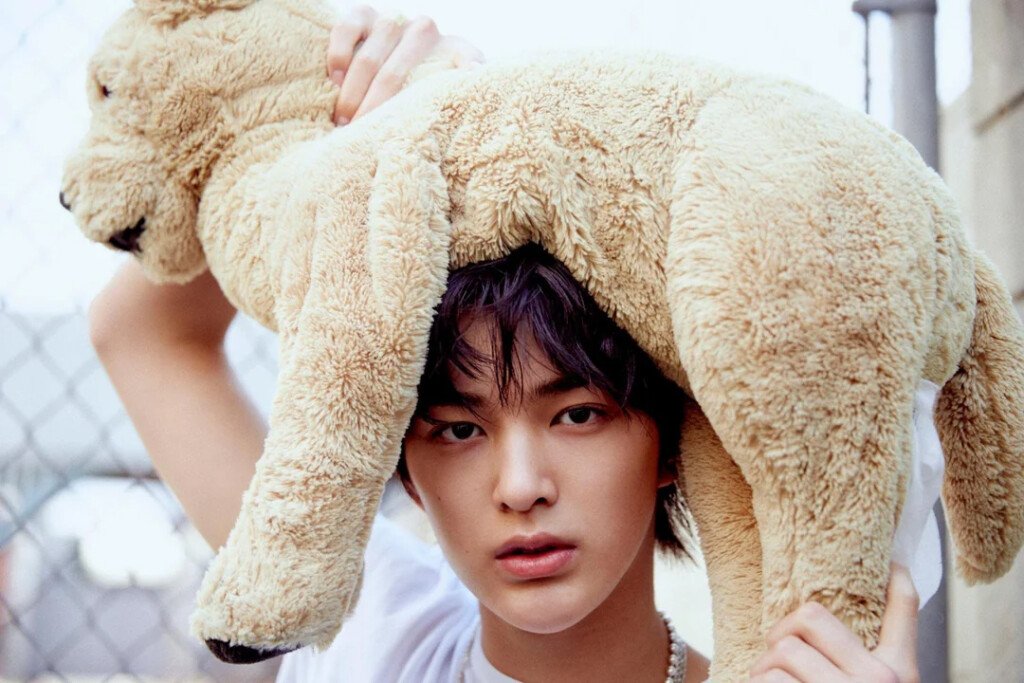 CORTIS Unveils Bold First Look for Debut EP ‘Color Outside the Lines