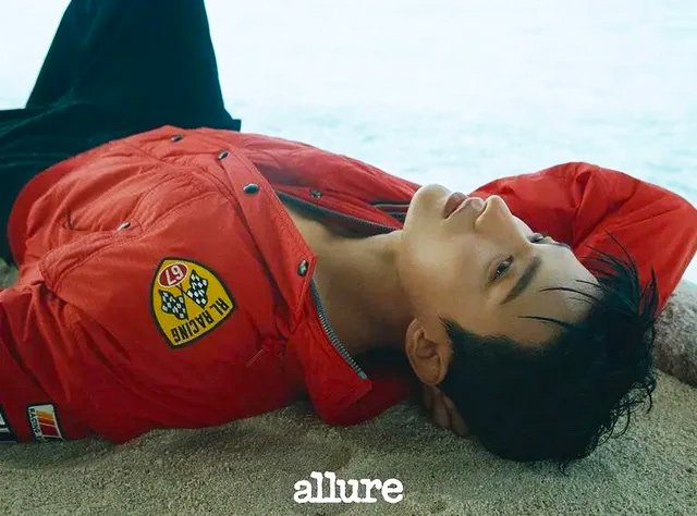 SEVENTEEN’s DK Stars in Allure Korea x Polo Ralph Lauren August 2025 Pictorial – A Fusion of K-Pop and Classic American Fashion