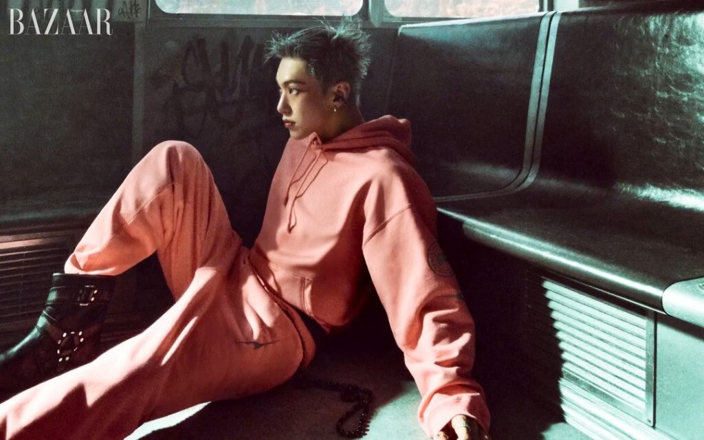 Fans Celebrate Hoshi’s Stunning Harper’s BAZAAR Korea October 2025 Digital Cover