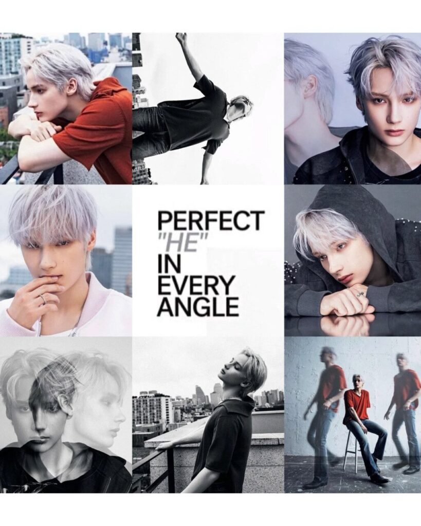 Tomorrow’s Elegance: HueningKai for NYLON Japan, October 2025