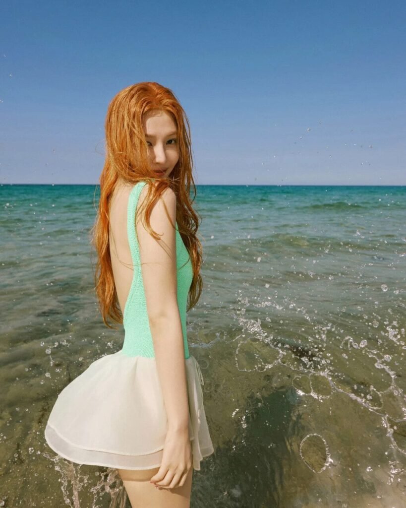 Red Velvet Joy Unveils Intimate and Romantic Vibes in Upcoming 1st Mini Album Teasers