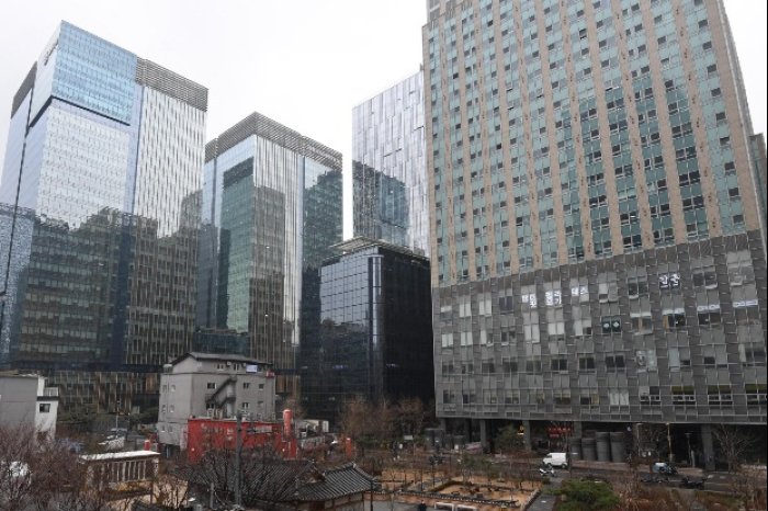 Seoul downtown office glut fears overblown: Savills Korea CEO