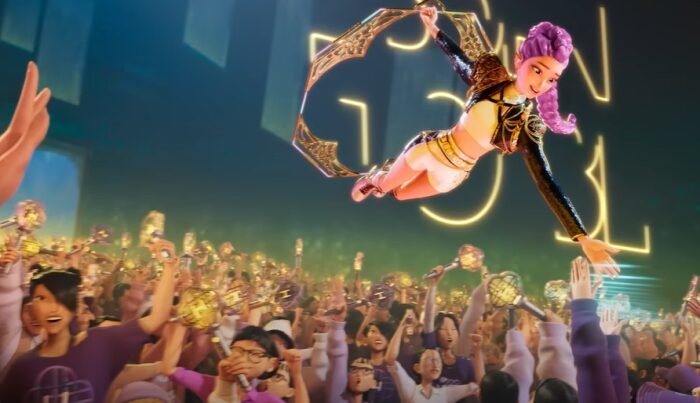 Huntr/x’ Golden from KPop Demon Hunters rules Billboard by topping Hot 100 Chart
