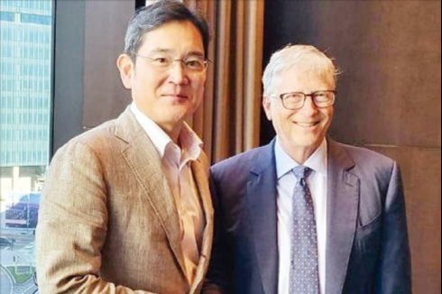 Bill Gates to court Korea’s business titans in Seoul for philanthropy push