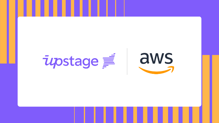 AWS, Upstage deepen ties in AI drive across Asia-Pacific, US