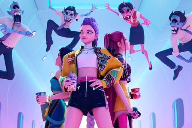 Golden reclaims Billboard Hot 100 crown; KPop Demon Hunters OST makes history with four tracks in Top 10