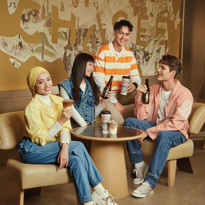 Chinese milk tea brand Chagee to enter South Korea through JV