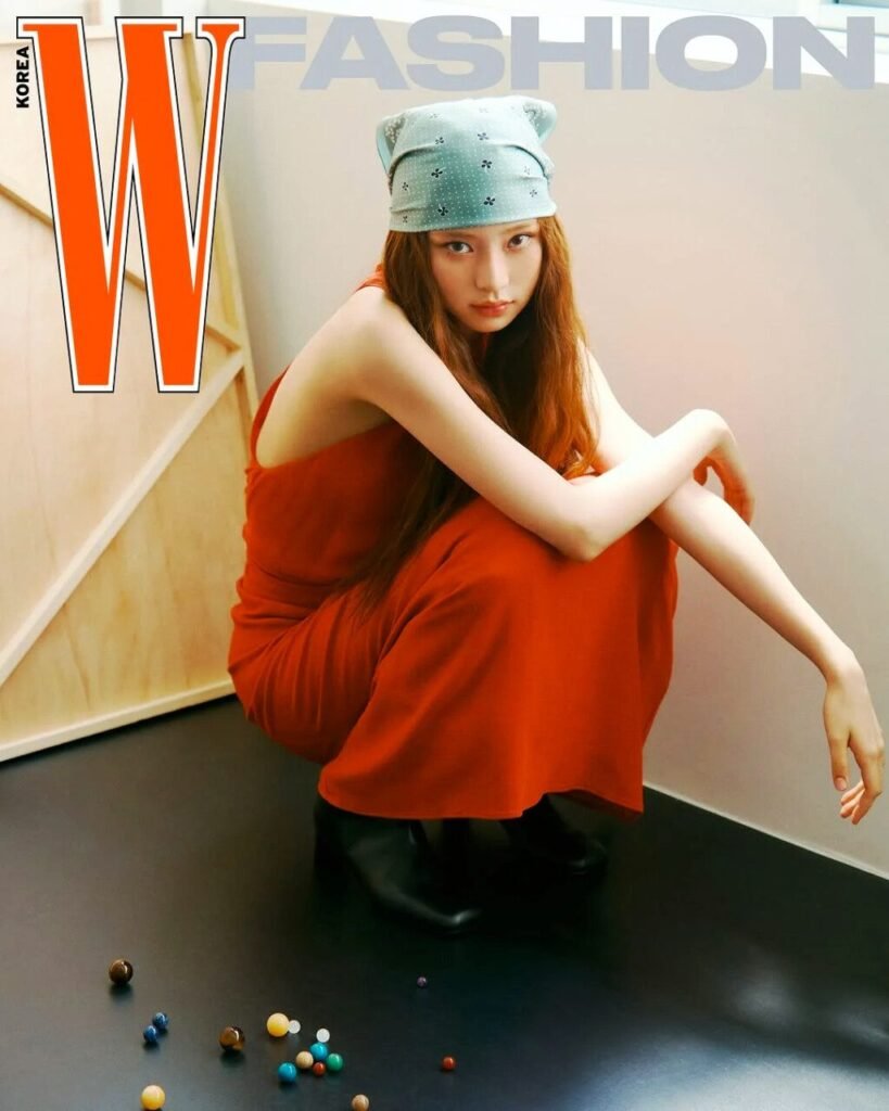 KiiiKiii and Longchamp Join Forces for W Korea’s August 2025 Digital Cover: K-Pop’s Next-Gen Icons Redefine Fashion and Fandom