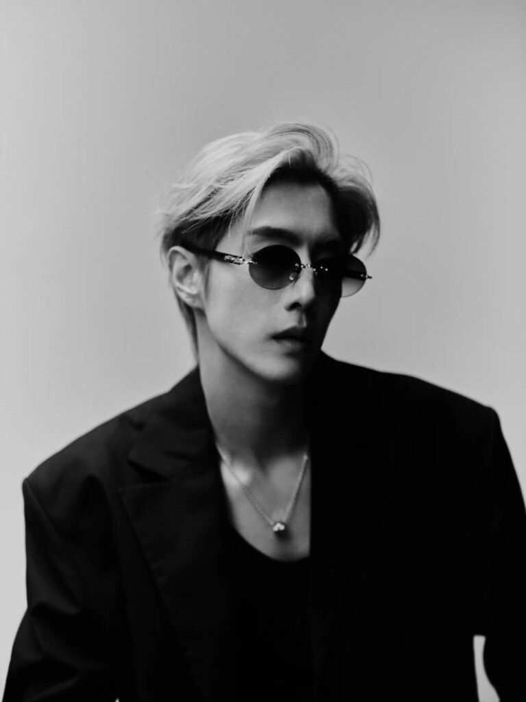 Mark Tuan’s Artistic Evolution: GOT7 Star Redefines Global Fashion for Numéro Netherlands August 2025