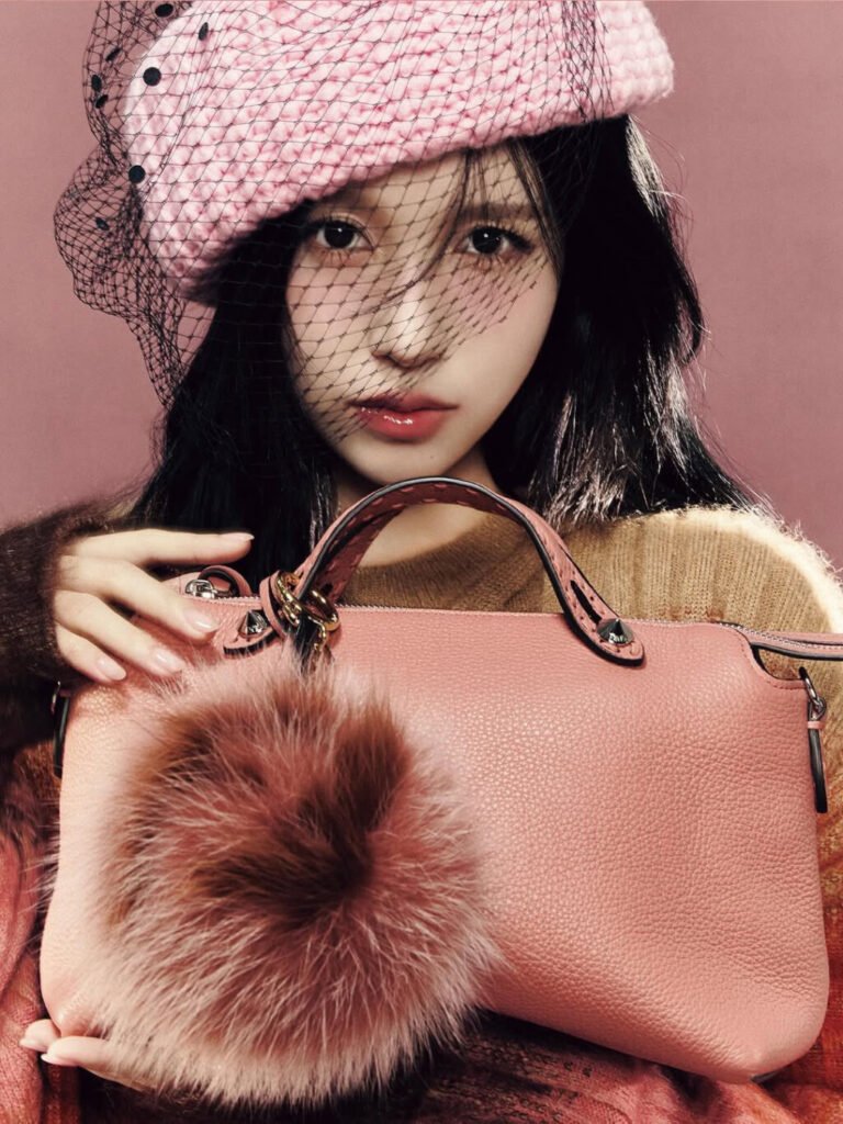 Numéro TOKYO x MINA: The Living Muse in Motion, Embodying Fendi’s Autumn/Winter Elegance Through the Lens of Modern Japan