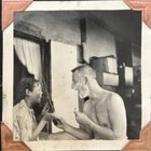 My grandparents and dad around 1952-1953