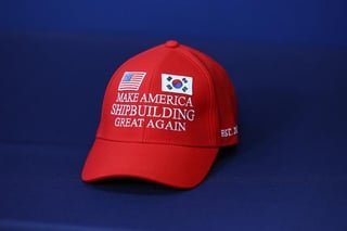 Secret weapon in tariff negotiation: MASGA hat made in Dongdaemun