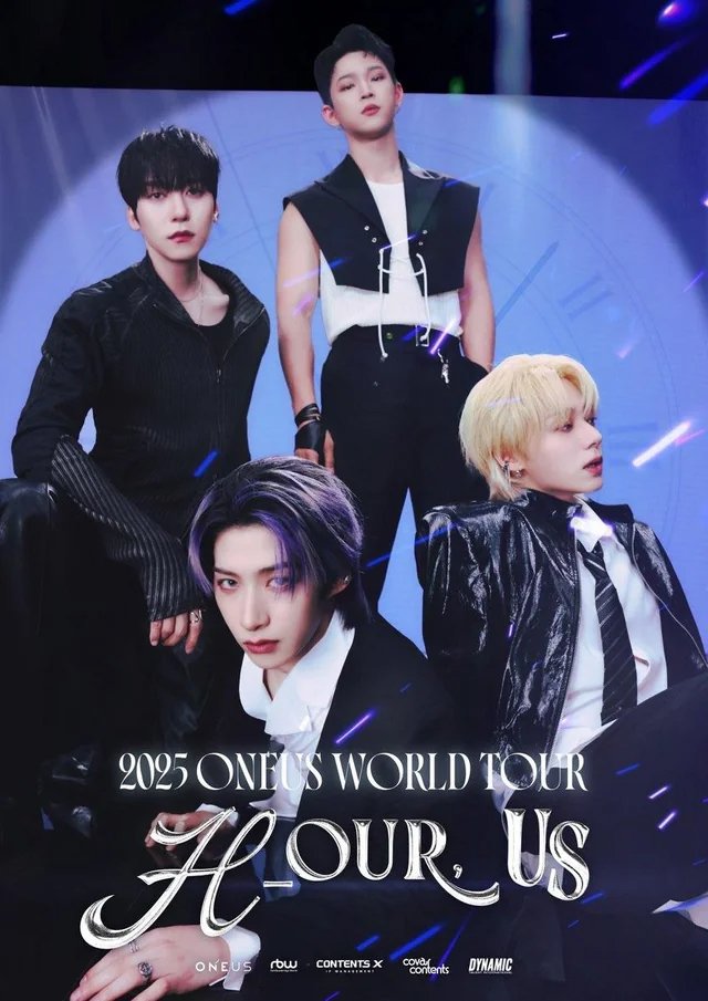ONEUS Delivers Unforgettable Show at New York’s Historic Town Hall and Calling All Chicago To Moons: Don’t Miss ONEUS Live This Sunday!