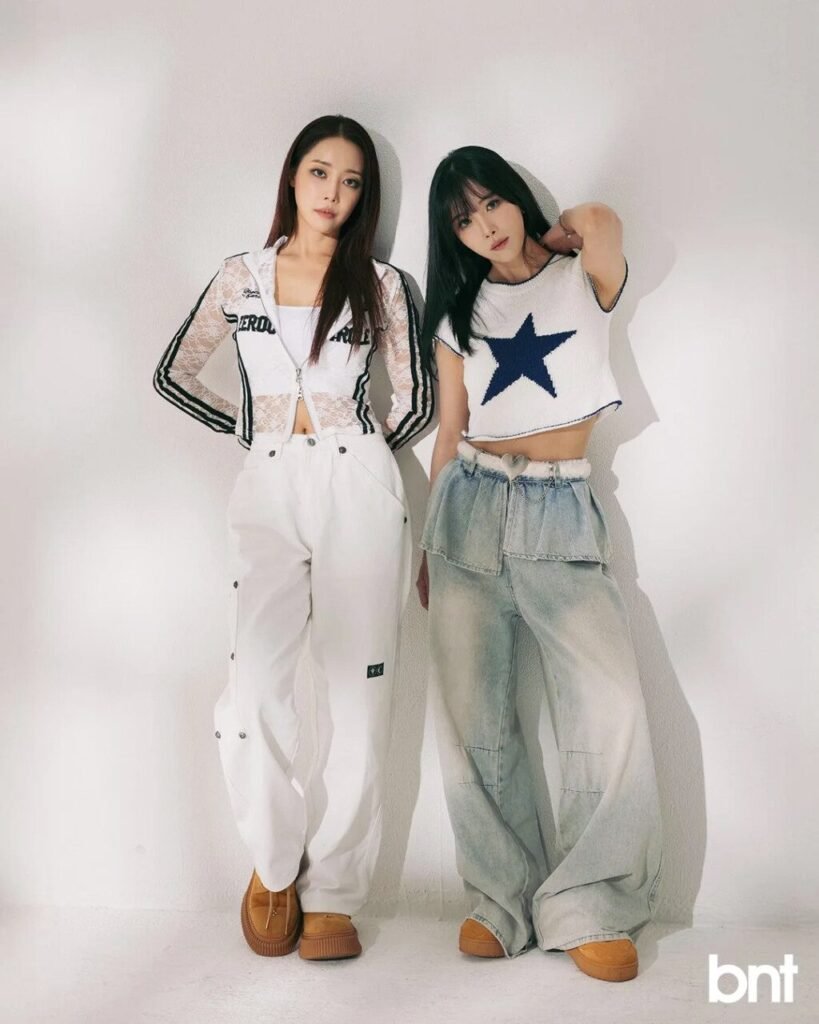 Meet Rainbow18: The Vibrant New K-Pop Duo Unveiling Their Festival-Inspired Debut