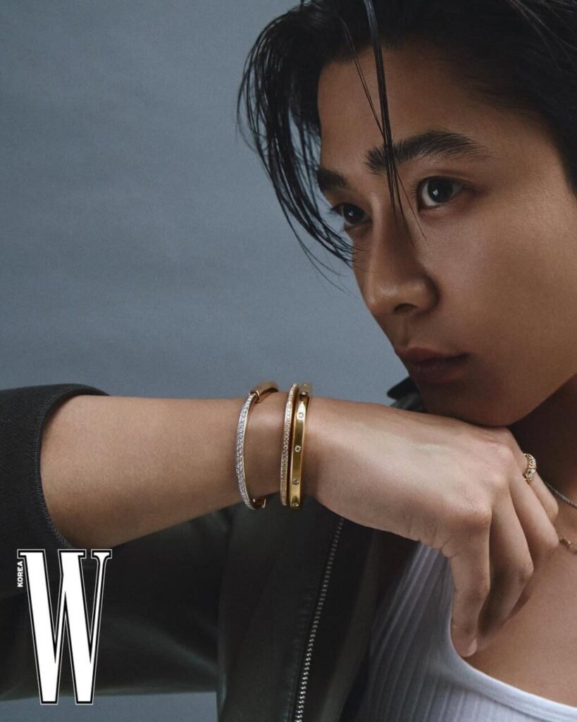 Rowoon’s W Korea September 2025 Shoot with Tiffany & Co. Highlights His Journey Toward Authentic Acting and Previews