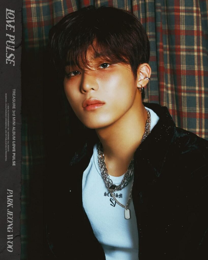 TREASURE Unveils ‘LOVE PULSE’ ROCKCHIC Visuals, Showcasing Bold Individual Charms