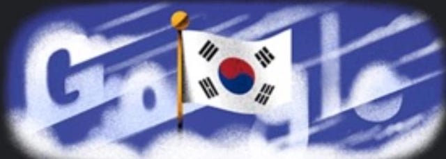 Happy gwangbok