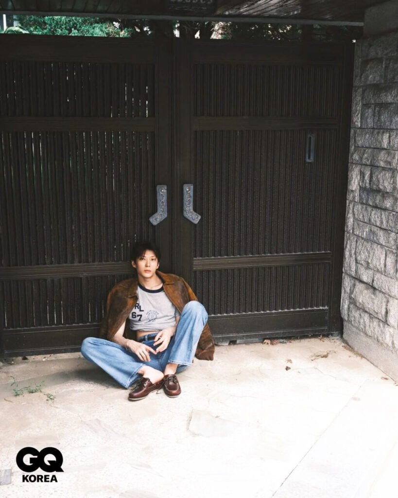 VIXX’s Leo Redefines Elegance in GQ Korea’s September 2025 Pictorial