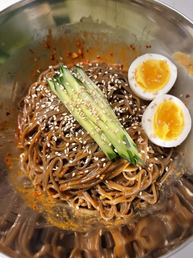 Bibimguksu