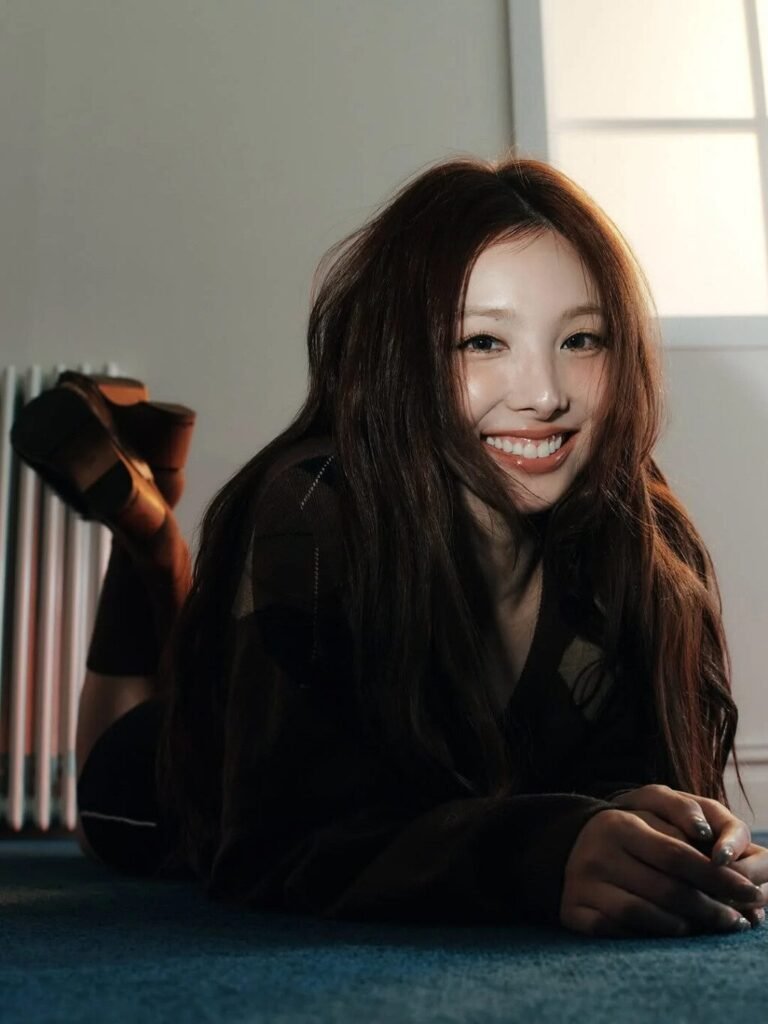 Nayeon Embodies Next-Gen Style in GROVE’s Breakthrough Brand Ambassador Partnership