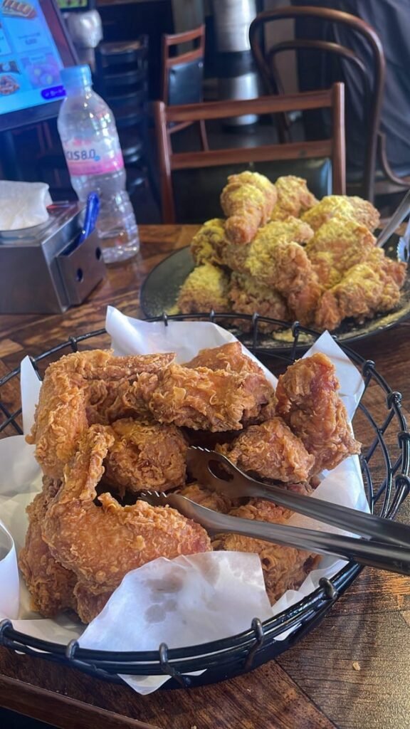 Seoul & Gyeongju gave us history, beauty, and unforgettable fried chicken.