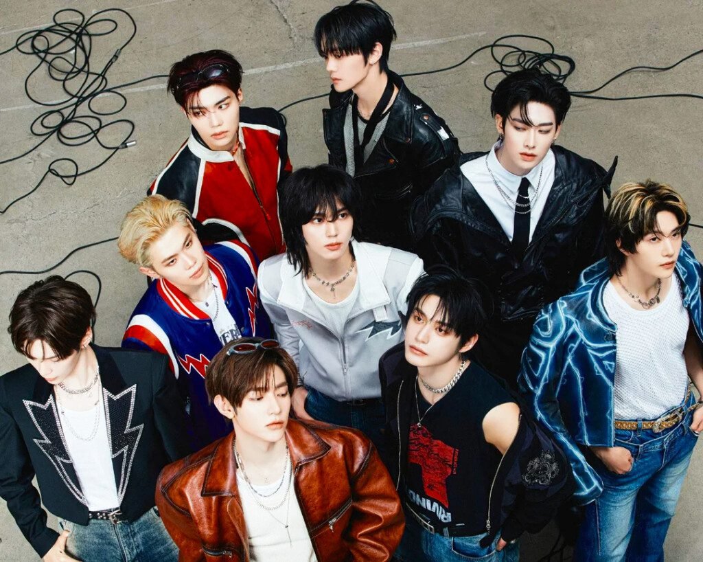 ZEROBASEONE Announces 2025 ‘HERE&NOW’ World Tour Kickoff in Seoul with Unveiled Main Poster
