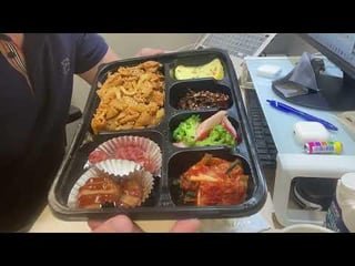 Korea lunchbox-DOSIRAK