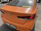 There are Seoul taxis in Bishkek Kyrgyzstan
