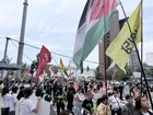 Protests starting at Gyeongbokgung Palace
