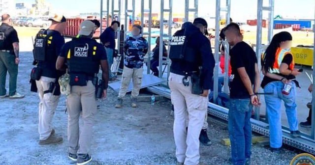 Workers detained in Hyundai plant raid to be freed and flown home, South Korea says