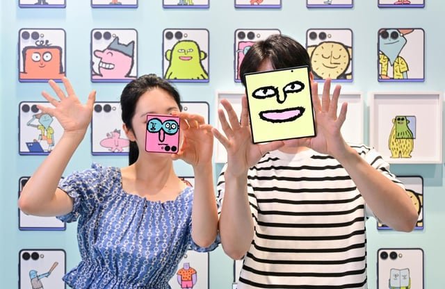 Korean Gen Z drifts to Galaxy as ‘young 40s’ cling to iPhone