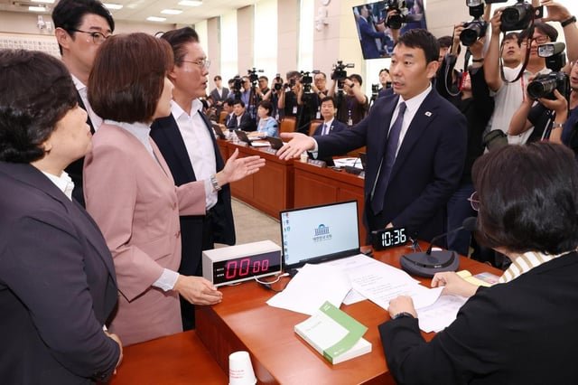 Parliamentary committee to hold hearing on chief justice over alleged election interference – The Korea Times