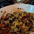 Made Taeyon’s (1-2-3 kimchi) “Easiest bibimbap”