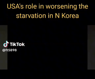 Former US President admits The USA wanted Koreans to starve