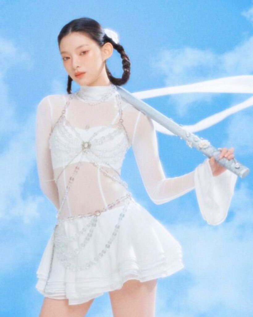 Cosmosy Radiates Romantic Flair in “Princess=Kiss” with Dream like Charm
