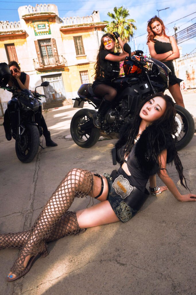 aespa Stuns Fans with Bold ‘Rich Man Teaser Photos Ahead of 6th Mini Album