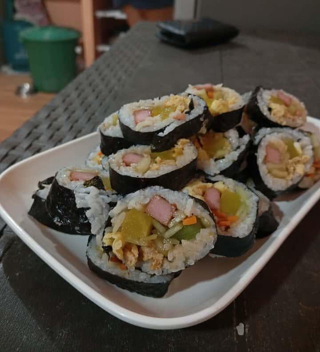 Gimbap